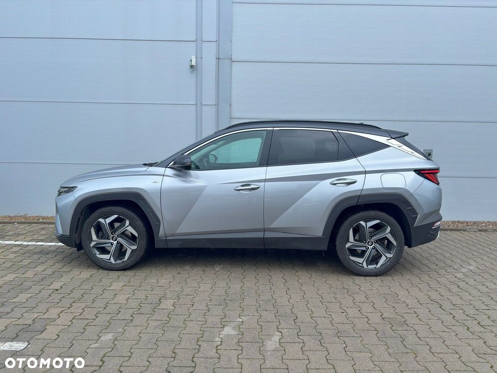 Hyundai Tucson - 5