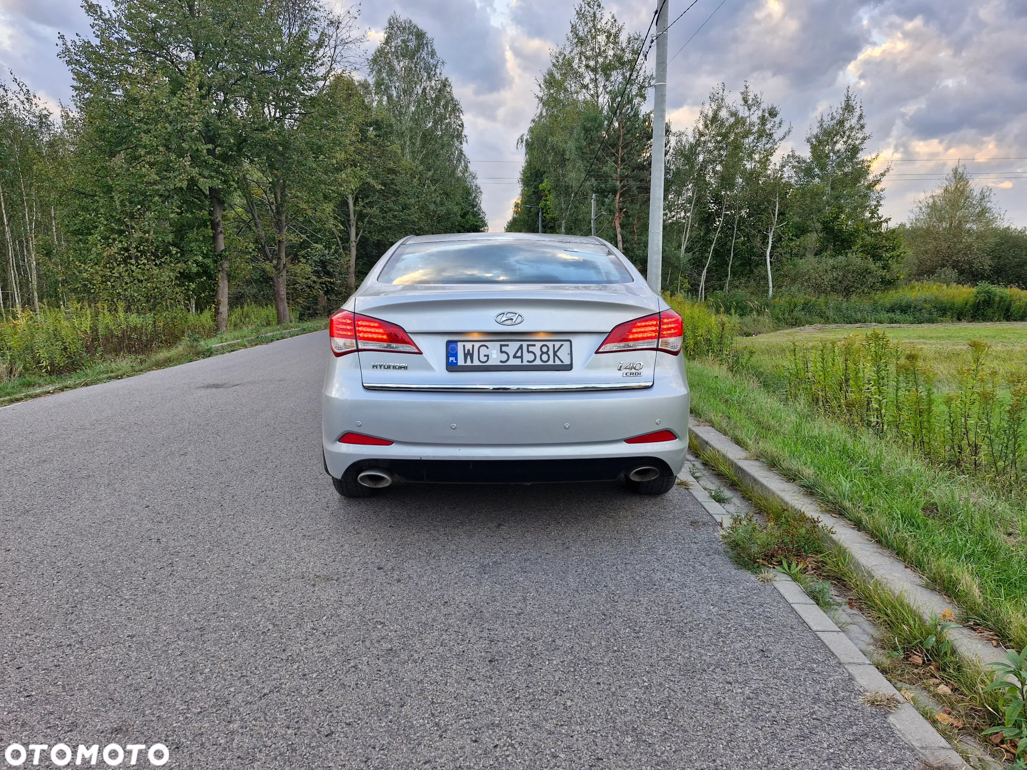 Hyundai i40 1.7 CRDi Comfort - 15