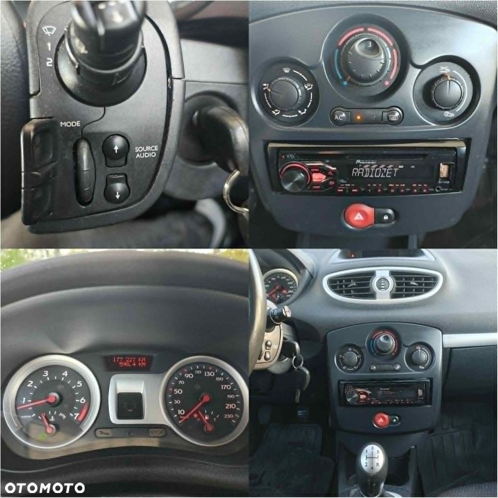 Renault Clio 1.2 16V Confort Authentique - 36