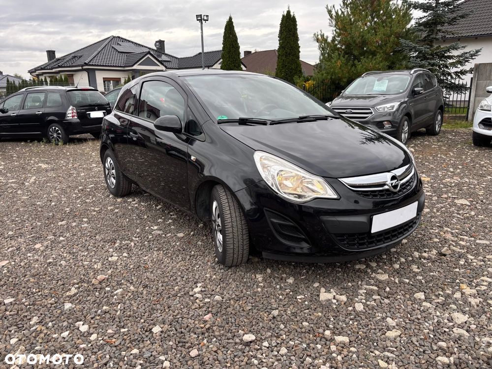 Opel Corsa 1.2 16V Color Edition - 13