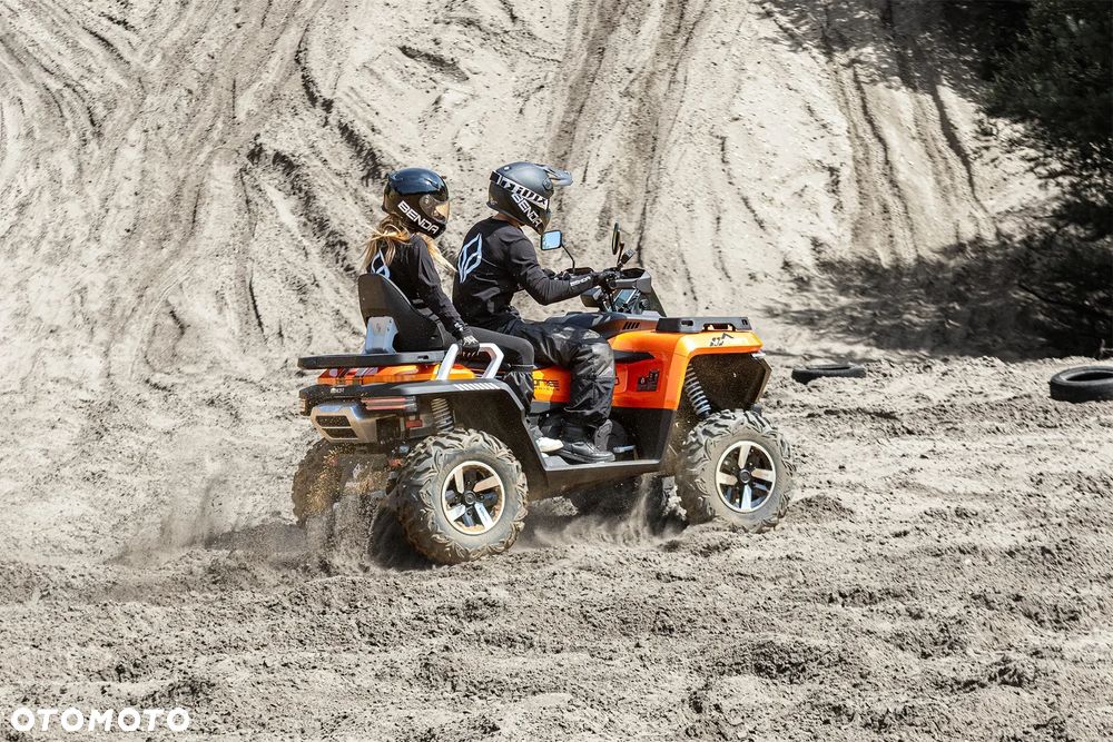 Benda Redstone 550 - 7