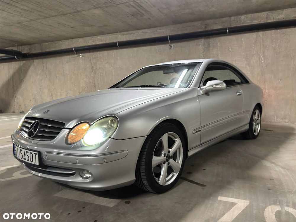 Mercedes-Benz CLK - 3