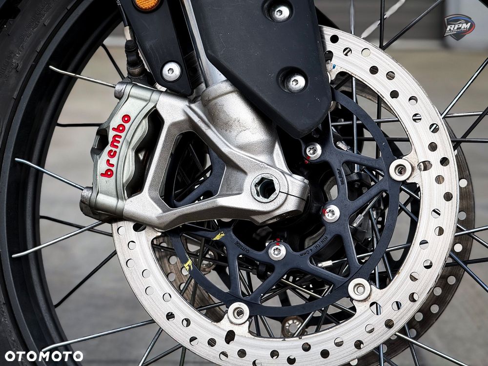 Triumph Tiger - 25
