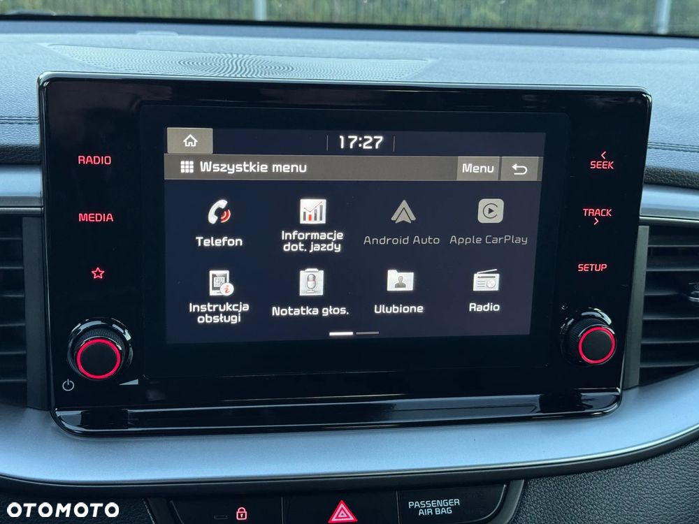 Kia Ceed 1.6 CRDi mHEV M - 14