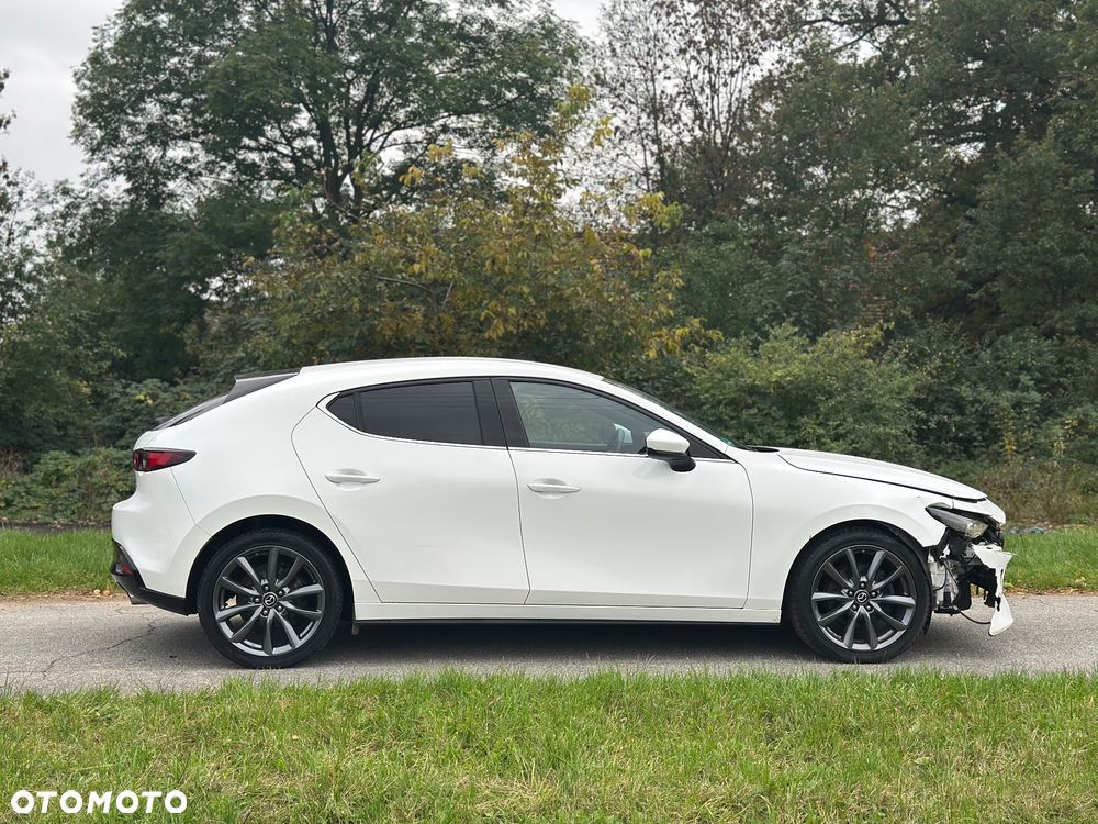 Mazda 3 SKYACTIV-G 2.0 M-Hybrid - 14