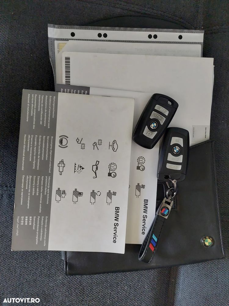 BMW Seria 5 - 16