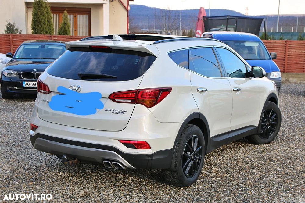 Hyundai Santa Fe - 7