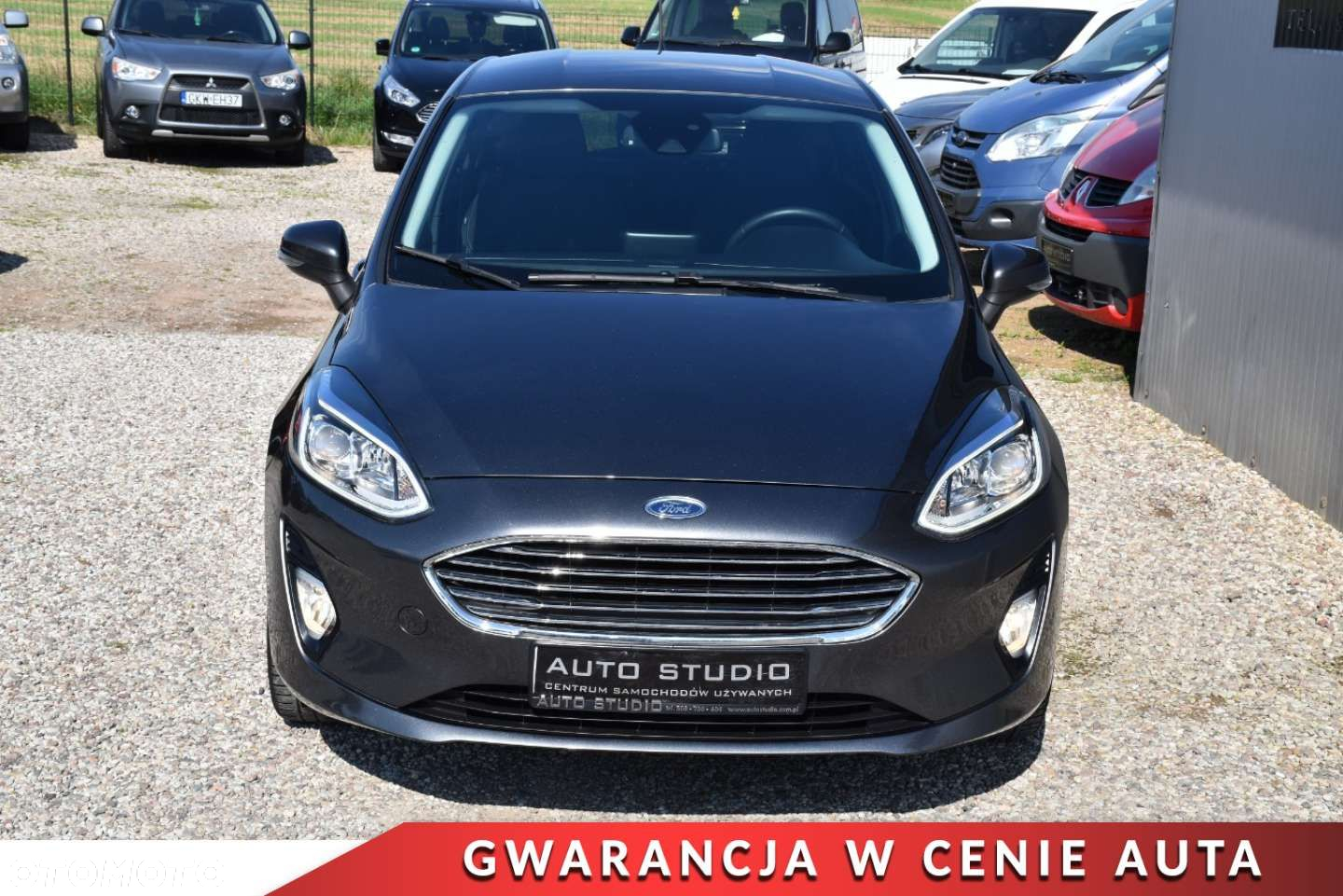 Ford Fiesta 1.0 EcoBoost S&S TITANIUM - 31