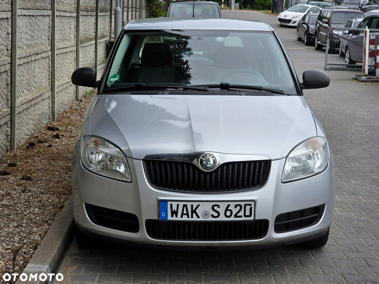Skoda Fabia 1.4 16V Comfort - 2