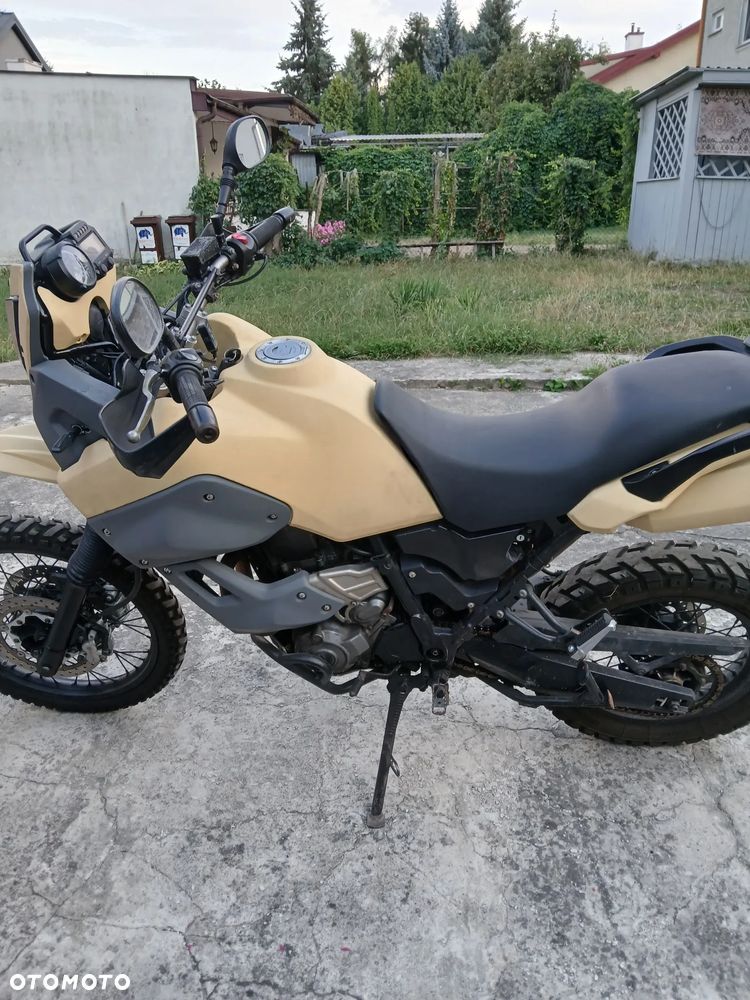 Yamaha Tenere - 3
