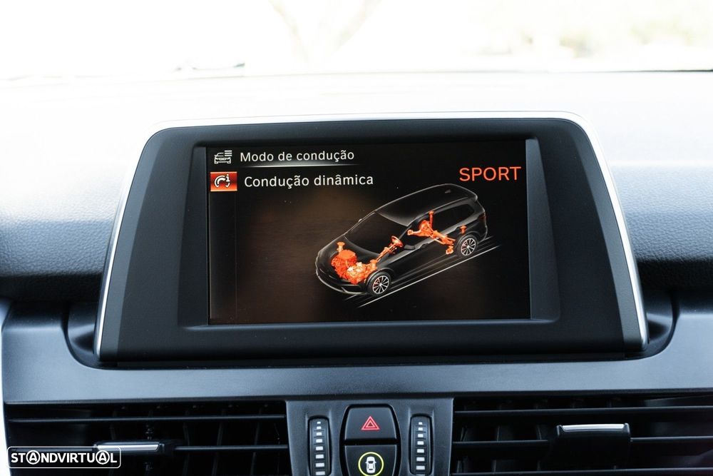 BMW 216 Gran Tourer d 7L Line Sport - 22