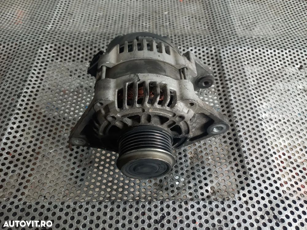 Alternator Opel Astra J Zafira B/C Meriva B Mokka 1.7 Cdti Motor A17DTR A17DTH Cod  - Dezmembrari A - 2