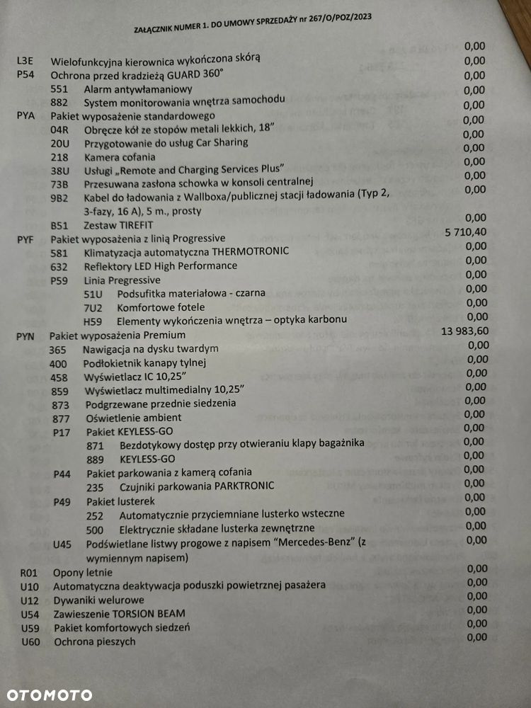 Mercedes-Benz CLA 250 E 8G-DCT - 15