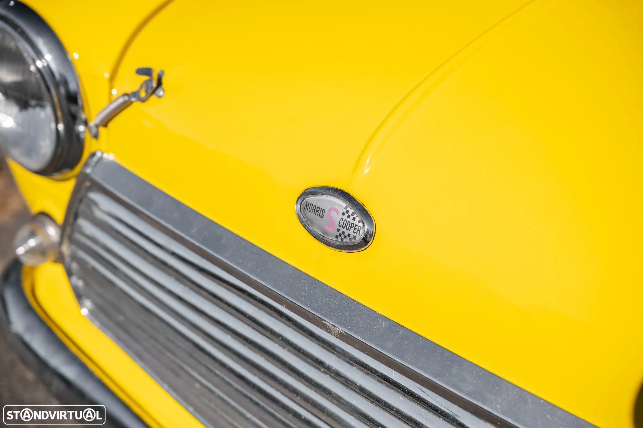Austin Mini - 8