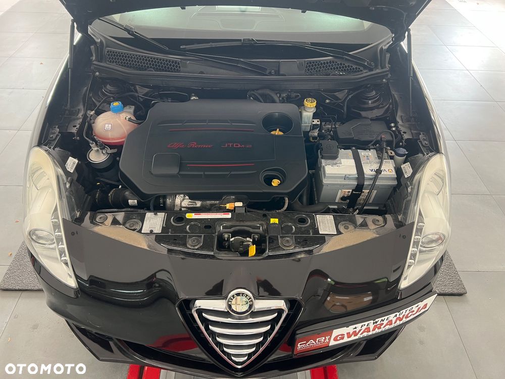 Alfa Romeo Giulietta - 10