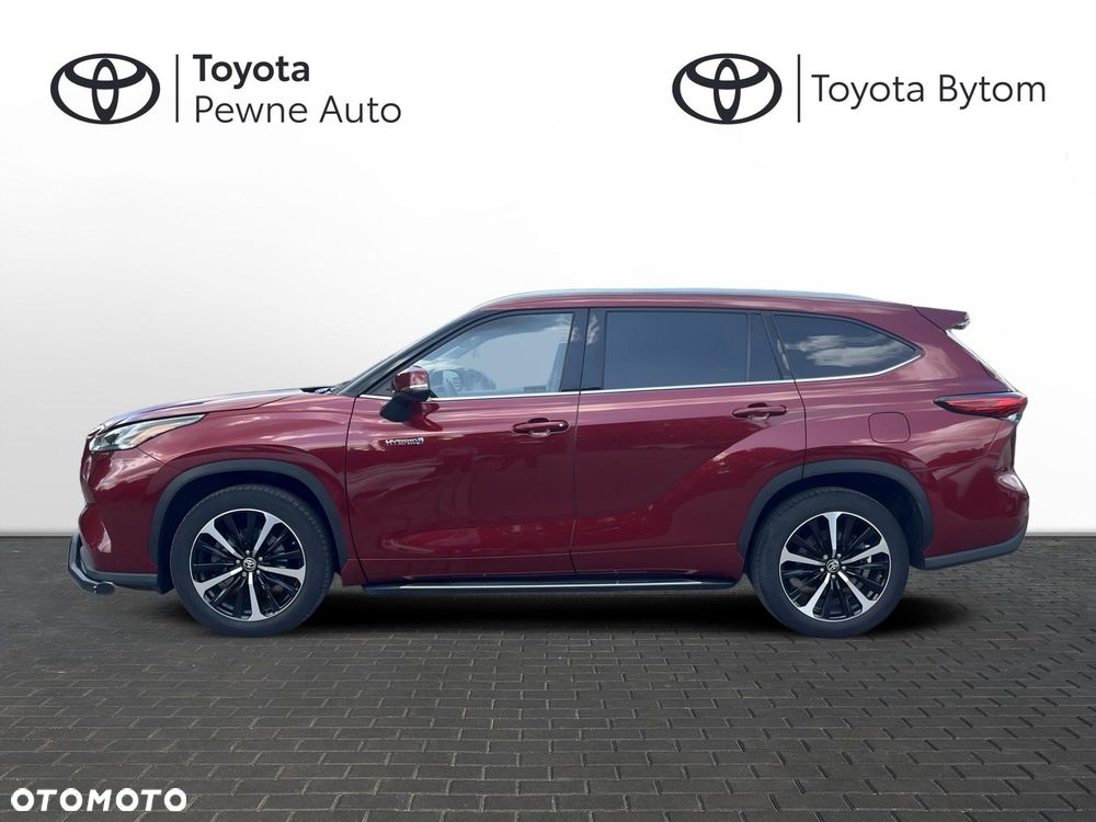 Toyota Highlander - 3
