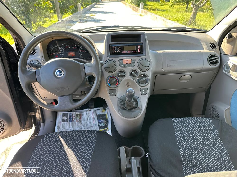 Fiat Panda 1.2 Dynamic - 15