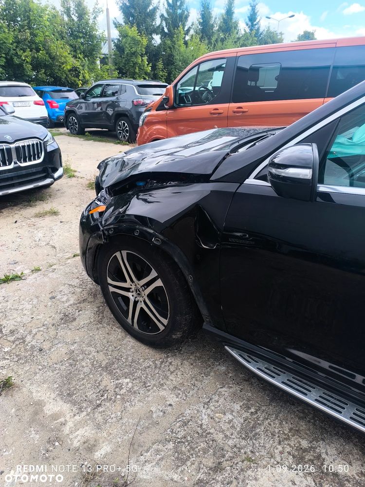 Mercedes-Benz GLS 450 4-Matic - 6