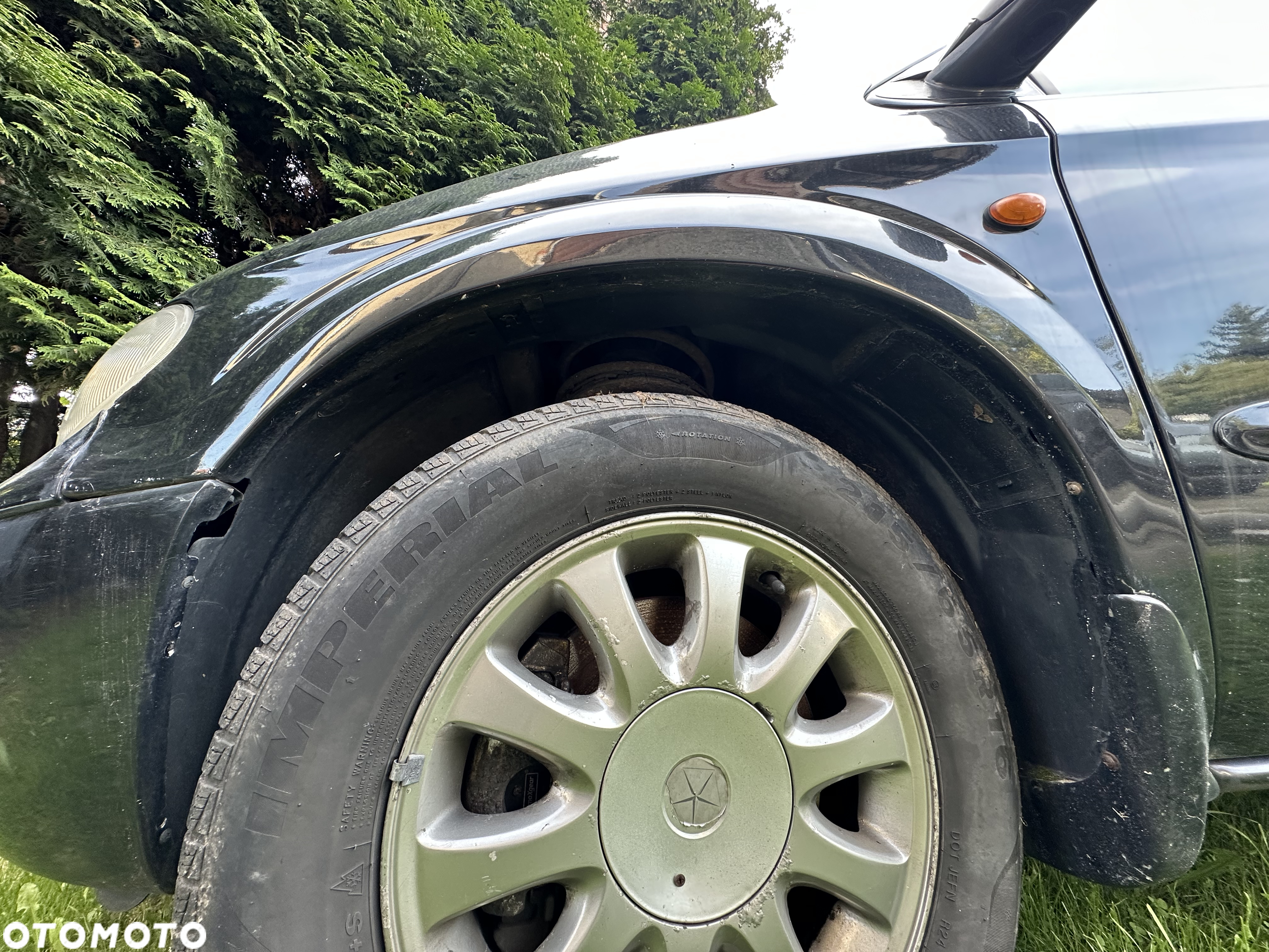 Chrysler Grand Voyager 3.3L LX - 19