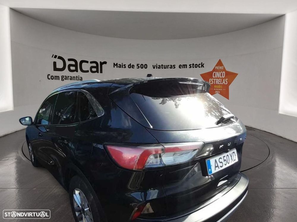 Ford Kuga 1.5 TDCi EcoBlue Titanium - 3