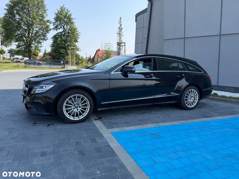 Mercedes-Benz CLS 350 d 4Matic 9G-TRONIC - 3