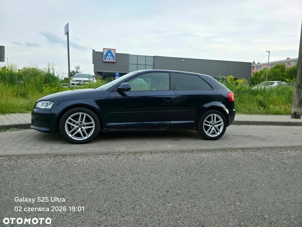 Audi A3 Sportback 1.8 TFSI Ambiente - 7