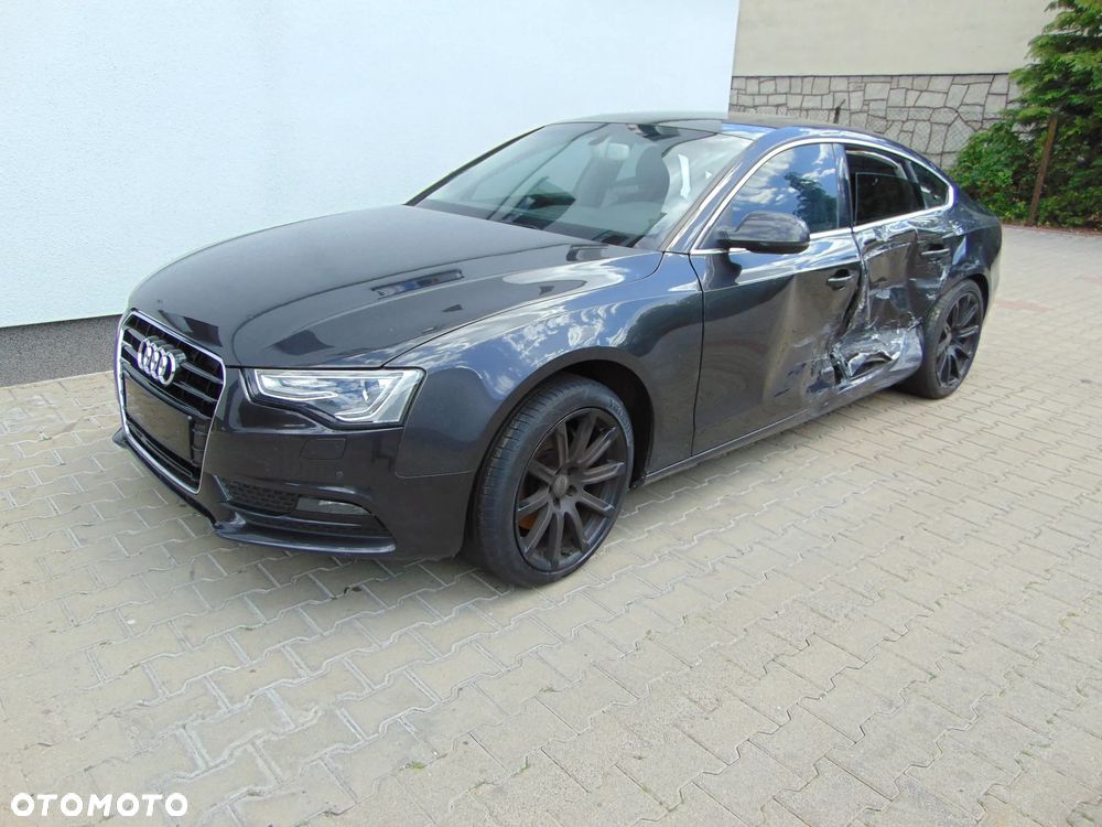 Audi A5 Limousine - 9