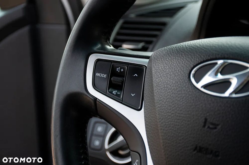 Hyundai i40 1.7 CRDi Automatik Premium - 33