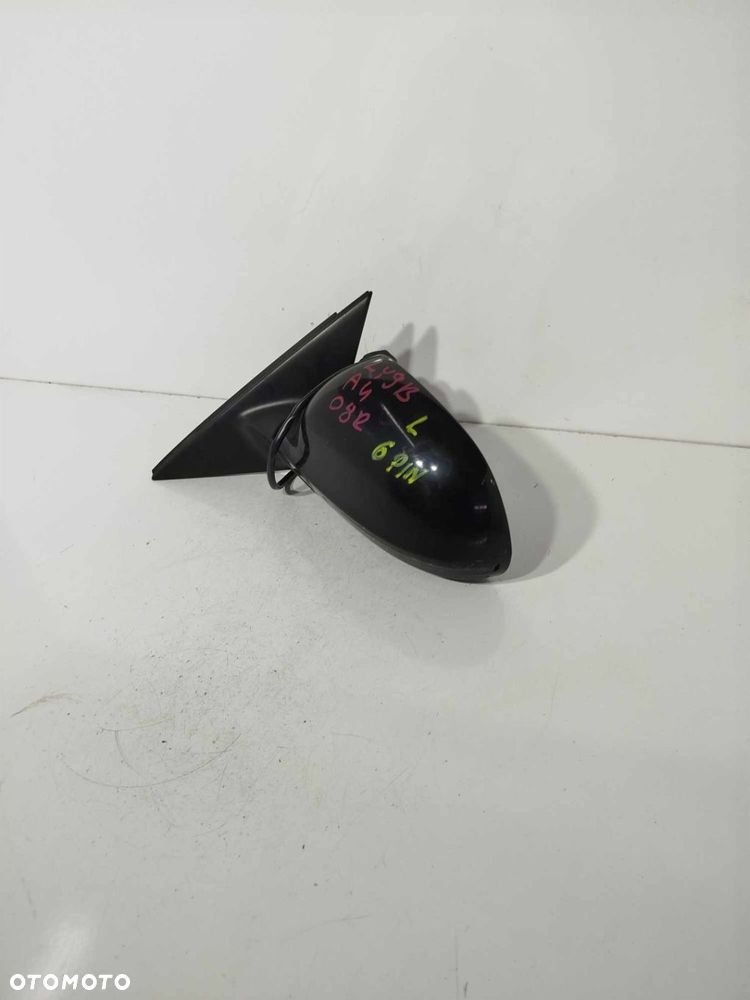 LUSTERKO LEWE PRZEDNIE AUDI A4 B7 6 PIN LY9B - 2