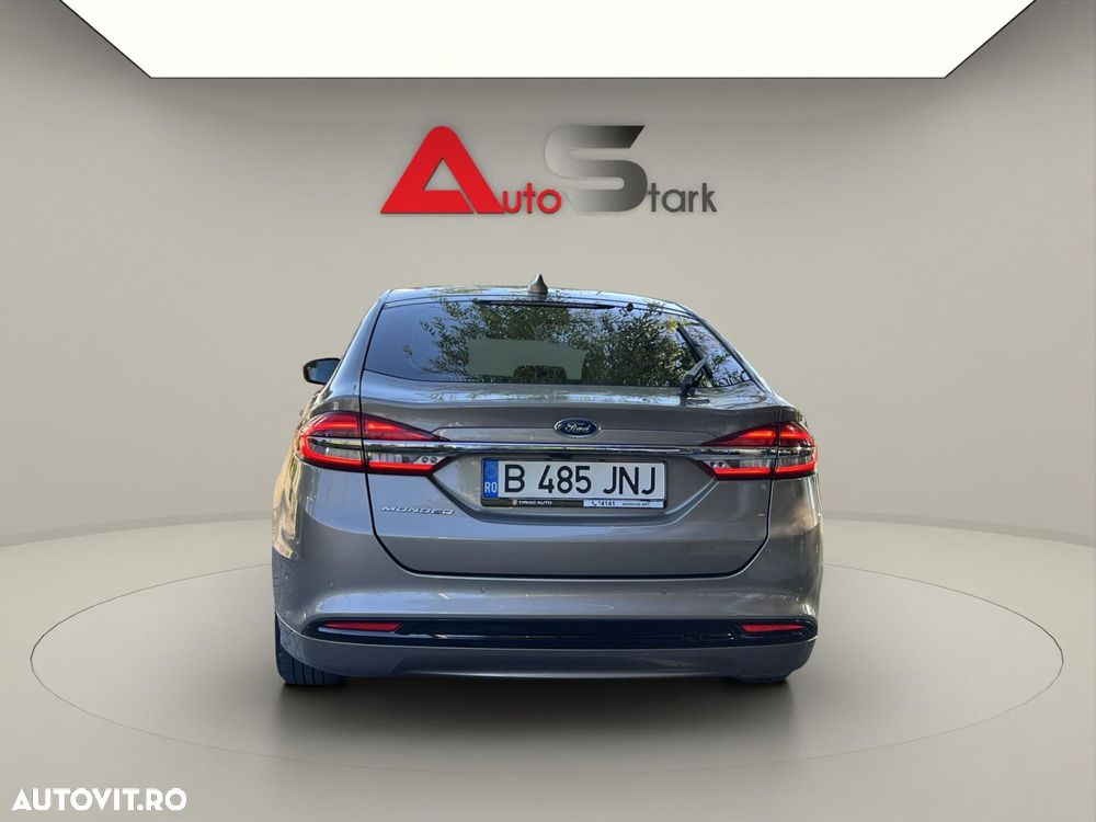 Ford Mondeo 2.0 TDCi Aut. Titanium - 6