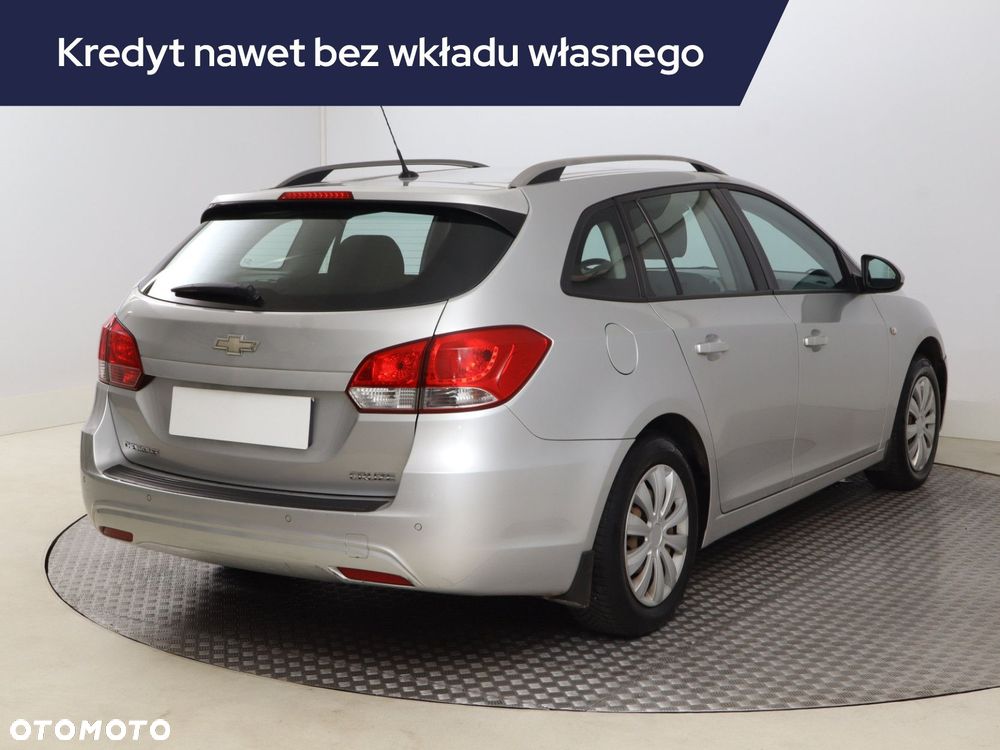 Chevrolet Cruze - 7