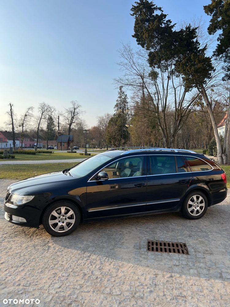 Skoda Superb 1.8 TSI Elegance DSG - 3