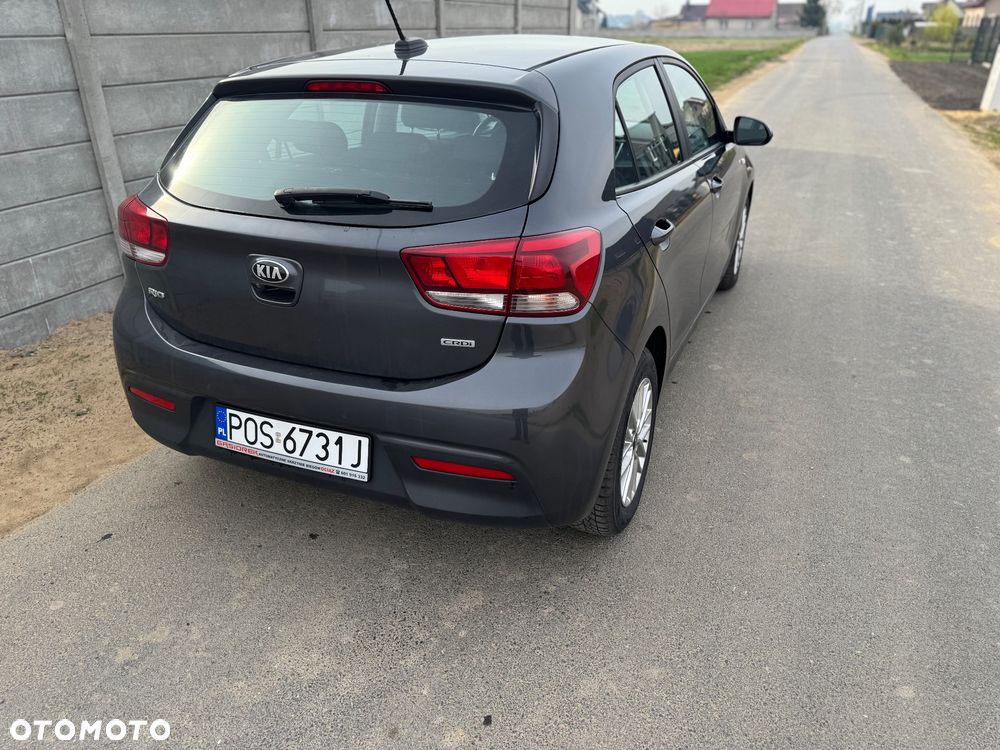 Kia Rio 1.4 CRDi 90 Spirit - 17