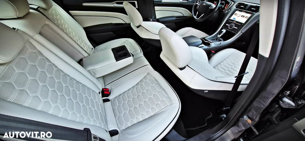 Ford Mondeo 2.0 CVT VIGNALE - 2