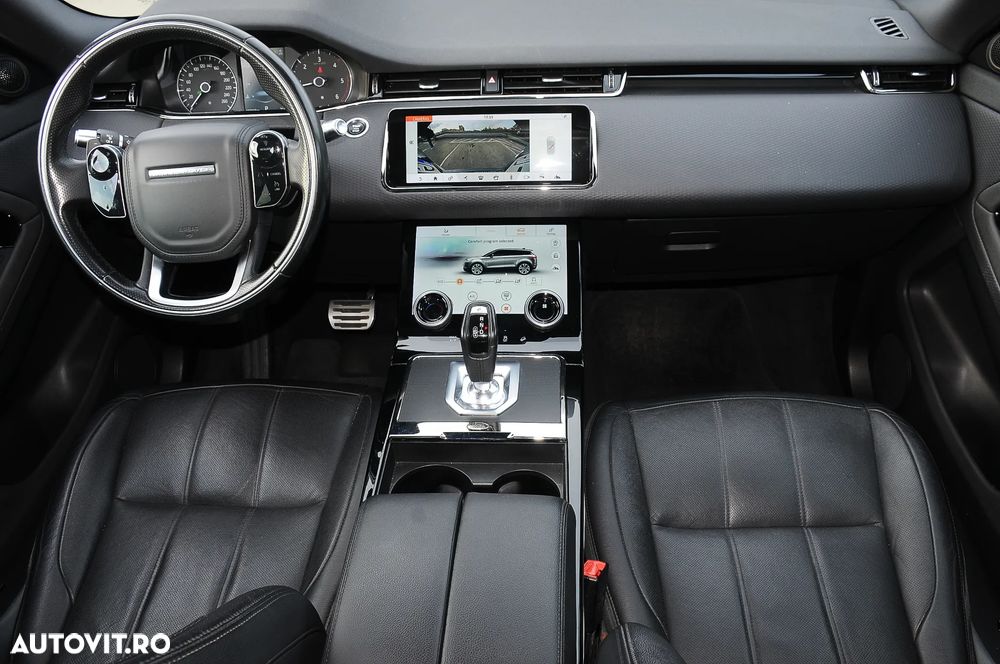 Land Rover Range Rover Evoque 2.0 D150 R-Dynamic - 7