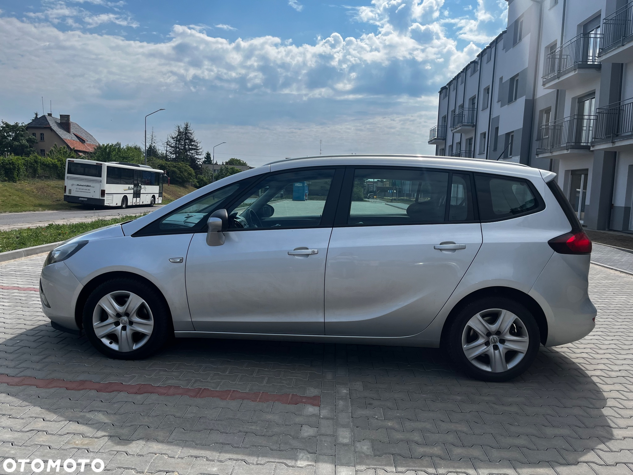 Opel Zafira Tourer 2.0 CDTI Automatik Style - 3