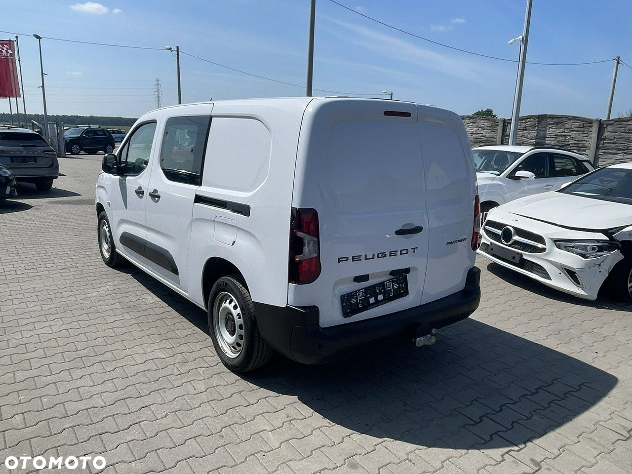 Peugeot Partner 1.5 BlueHDI L2 Pro (bryg.) - 4