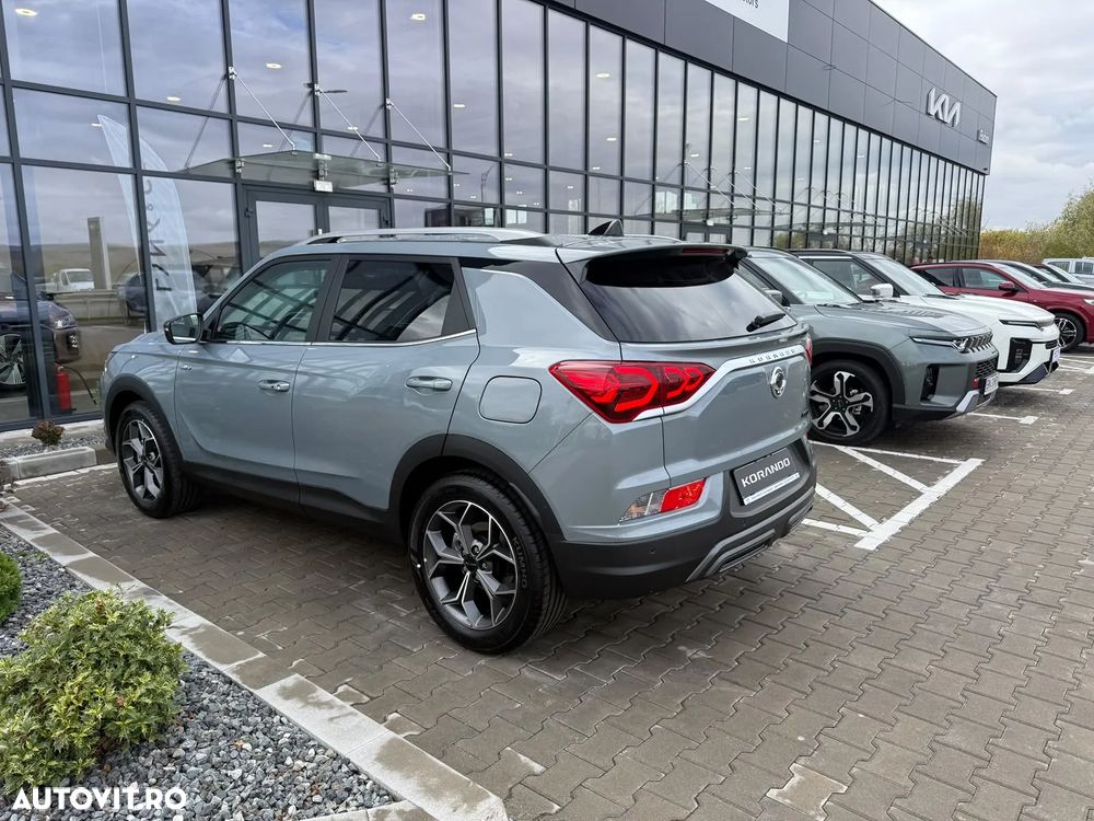 KGM Korando 2026 — imagine 10