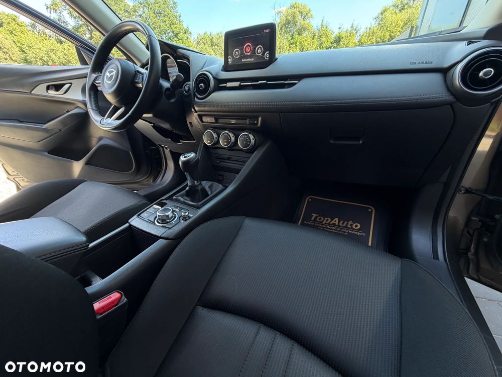 Mazda CX-3 SKYACTIV-G 121 FWD Signature - 19