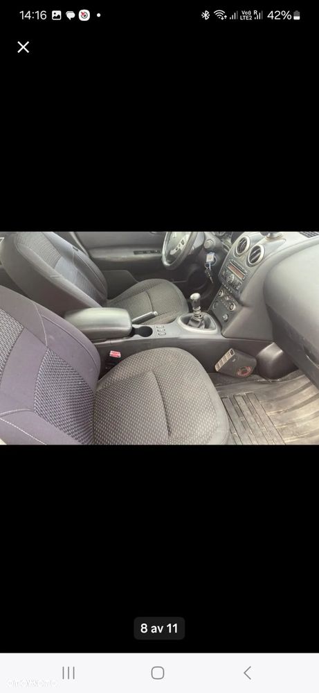 Nissan Qashqai - 5
