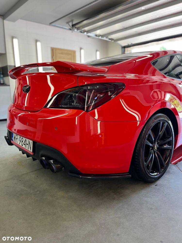 Hyundai Genesis Coupe 2.0 TCI Premium - 2