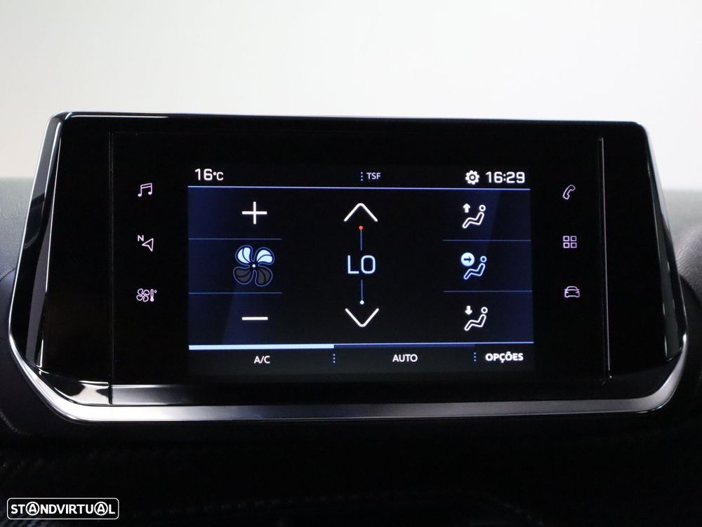 Peugeot 2008 1.5 BlueHDi Active Pack EAT8 - 12