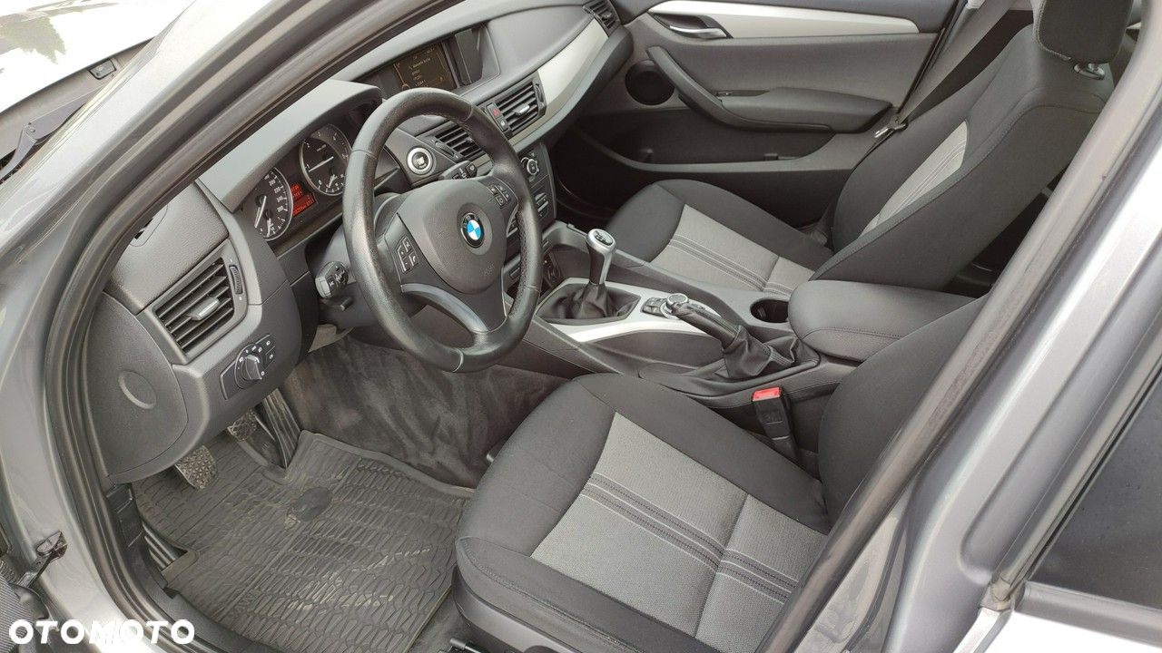 BMW X1 - 7