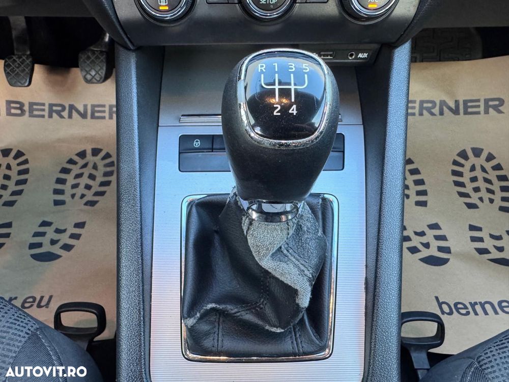 Skoda Octavia 1.6 TDI Classic - 9