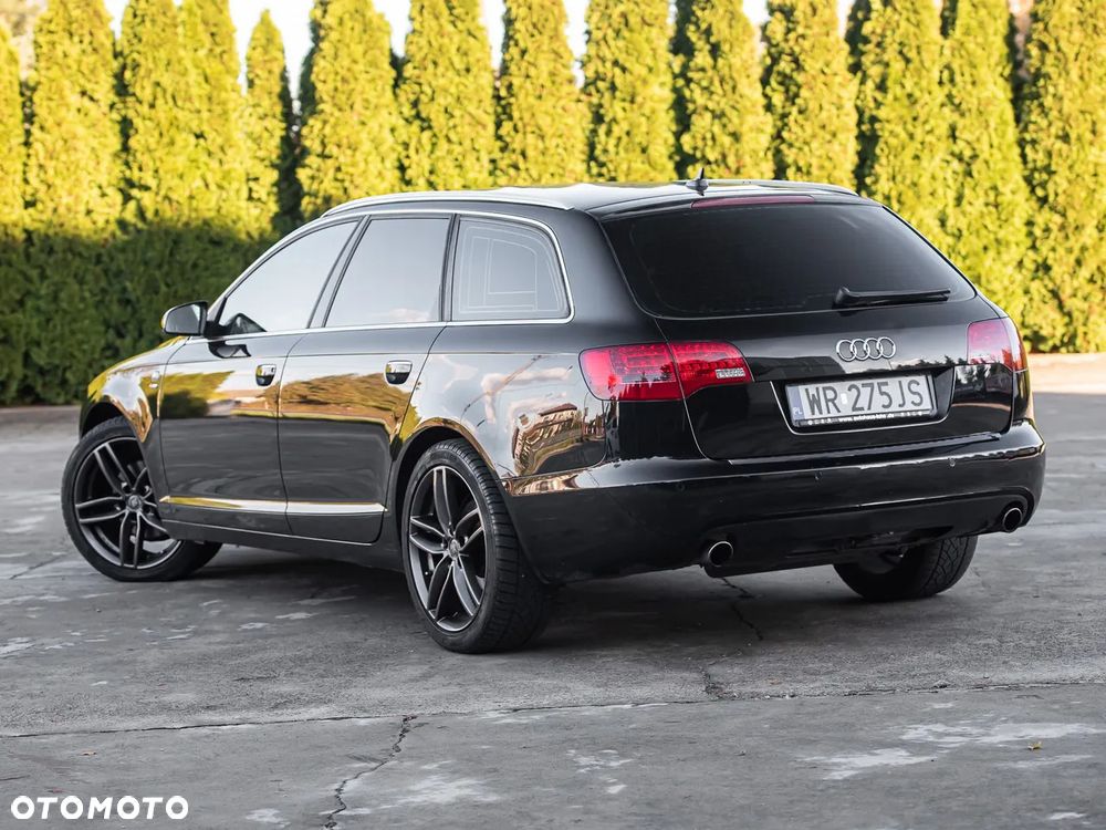 Audi A6 Avant - 3