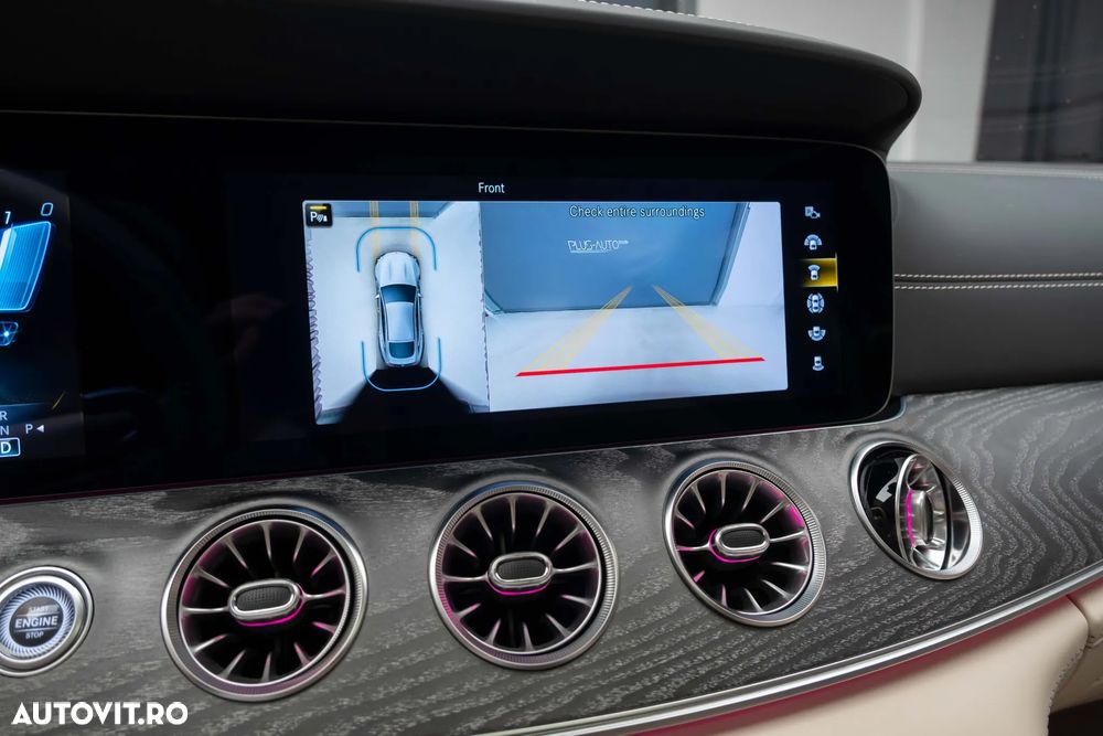 Mercedes-Benz AMG GT 4-door Coupe 53 4Matic+ MHEV - 19
