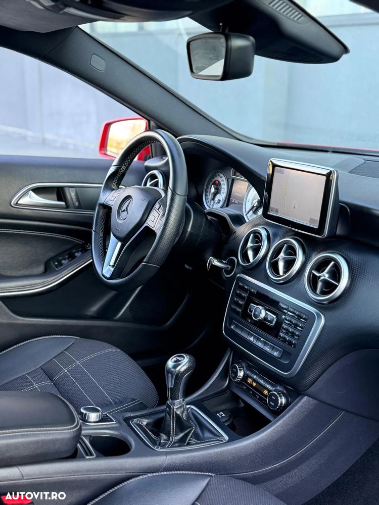 Mercedes-Benz A 180 CDI BlueEfficiency Style - 19