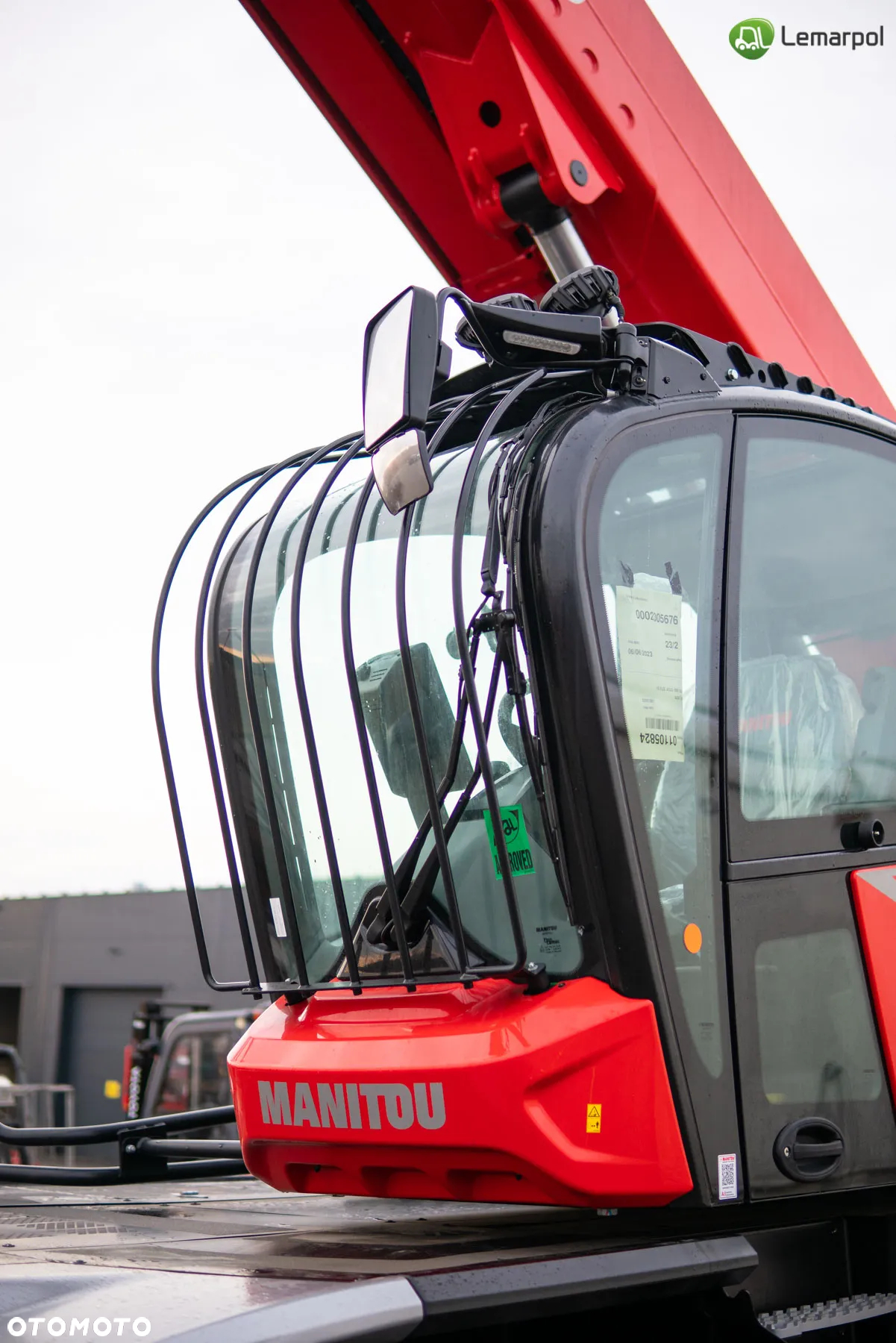 Manitou MRT 2570 360 175Y ST5 S1 VISION+ - 12