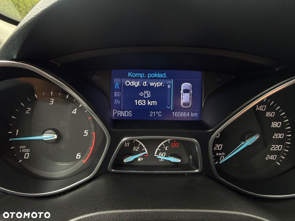 Ford C-MAX 2.0 TDCi Start-Stop-System Titanium - 20