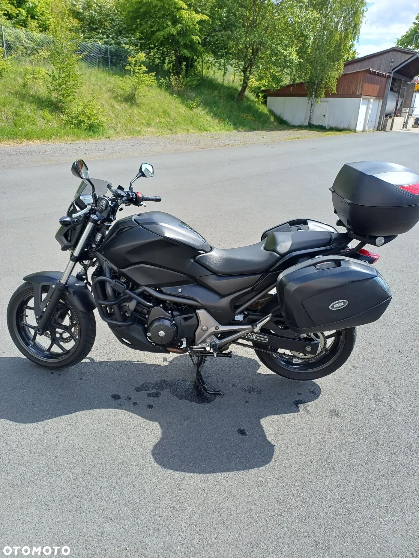 Honda NC - 1